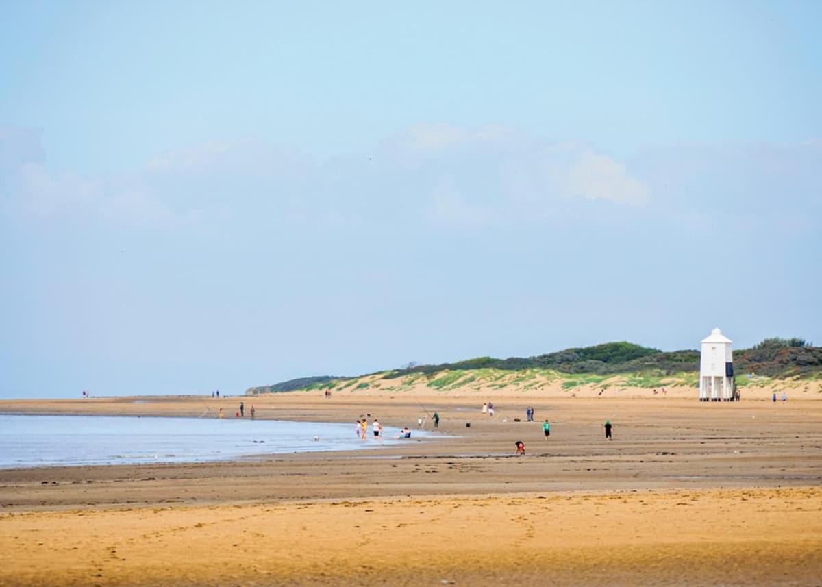 Hotel Lakeside Holiday Park à Burnham-on-Sea Extérieur photo