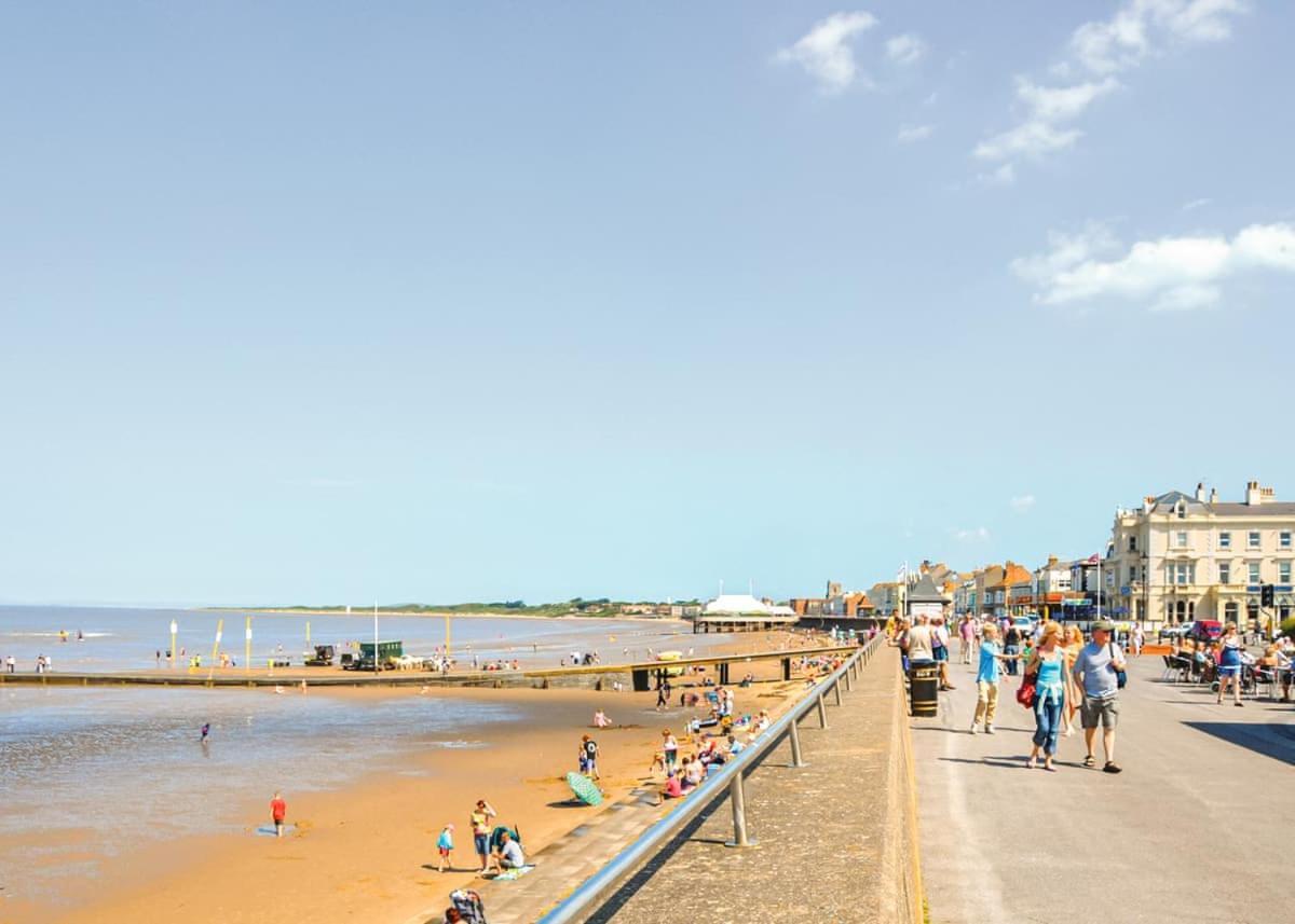 Hotel Lakeside Holiday Park à Burnham-on-Sea Extérieur photo